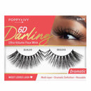 Pestañas postizas Poppy &amp; Ivy 6D Darling Lashes-ELHL09 Mischa (M1)