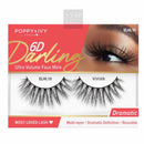Pestañas postizas Poppy &amp; Ivy 6D Darling Lashes-ELHL10 Vivian (M1)