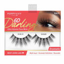 Pestañas postizas Poppy &amp; Ivy 6D Darling Lashes-ELHL12 Susan (M1)