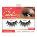Pestañas postizas Poppy &amp; Ivy 6D Darling Lashes-ELHL13 Bridget (M1)
