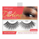 Pestañas postizas Poppy &amp; Ivy 6D Darling Lashes-ELHL14 Staci (M1)