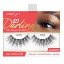 Pestañas postizas Poppy &amp; Ivy 6D Darling Lashes-ELHL15 París (M1)