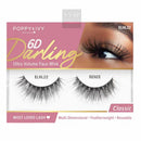Pestañas postizas Poppy &amp; Ivy 6D Darling Lashes-ELHL22 Renee (M1)