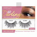 Pestañas postizas Poppy &amp; Ivy 6D Darling Lashes-ELHL24 Alanna (M1)