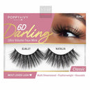 Pestañas postizas Poppy &amp; Ivy 6D Darling Lashes-ELHL27 Natalia (M1)