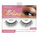 Pestañas postizas Poppy &amp; Ivy 6D Darling Lashes-ELHL32 Abbey (M1)