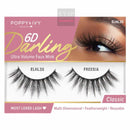 Pestañas postizas Poppy &amp; Ivy 6D Darling Lashes-ELHL35 Freesia (M1)