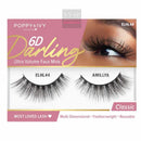 Pestañas postizas Poppy &amp; Ivy 6D Darling Lashes-ELHL44 Amillya (M1)