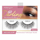 Pestañas postizas Poppy &amp; Ivy 6D Darling Lashes-ELHL45 Camilla (M1)