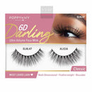 Pestañas postizas Poppy &amp; Ivy 6D Darling Lashes-ELHL47 Alicia (M1)