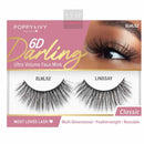 Pestañas postizas Poppy &amp; Ivy 6D Darling Lashes-ELHL52 Lindsay (M1)