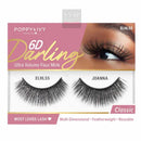 Pestañas postizas Poppy &amp; Ivy 6D Darling Lashes-ELHL55 Joanna (M1)