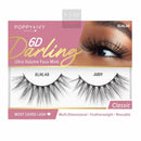 Pestañas postizas Poppy &amp; Ivy 6D Darling Lashes-ELHL48 Judy (M1)