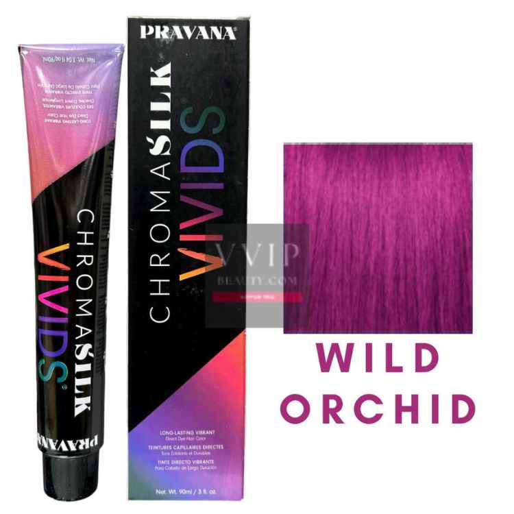 Pravana Chromasilk Vivids Original 3oz