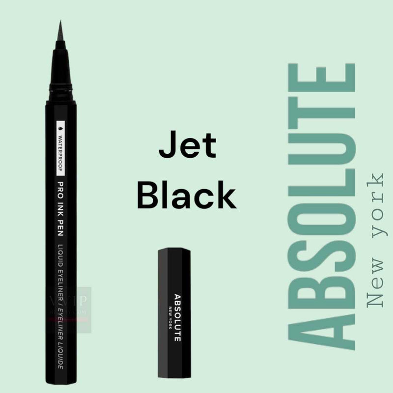 Pro Ink Eyeliner- 4 color