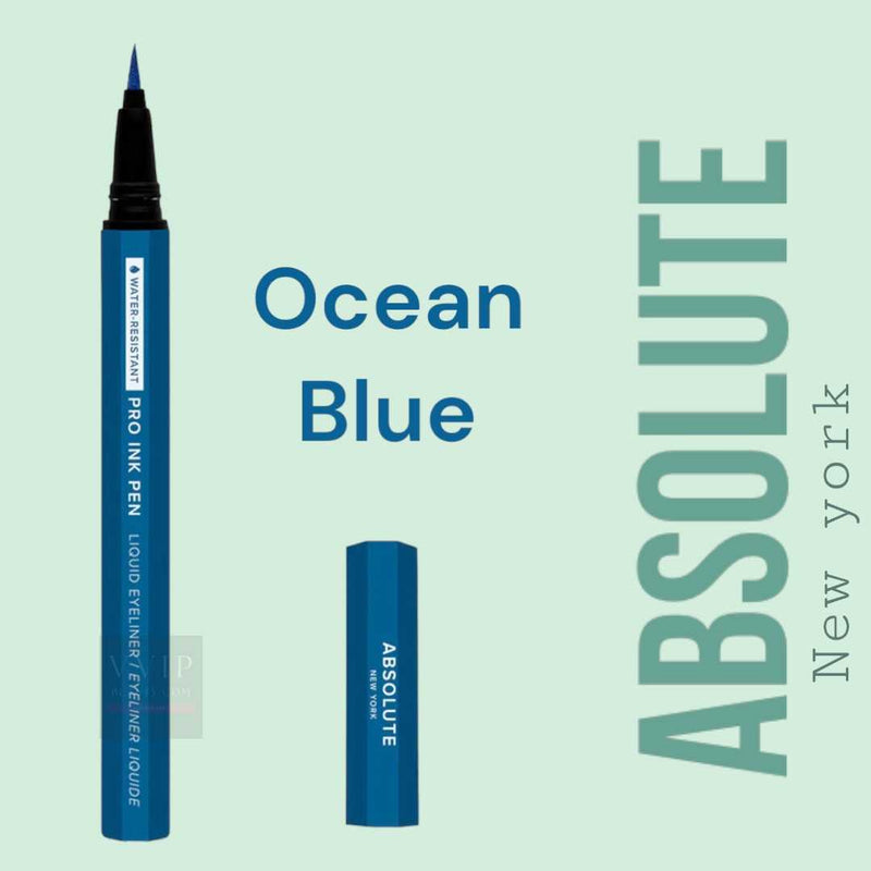 Pro Ink Eyeliner- 4 color
