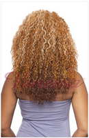 Vanessa THB KONEY - Human Hair Blend TOPS LACE FRONT HONEY Lace Front Wig - PickupEZ.com