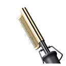 PEINE CALIENTE DE CABEZAL CURVO ROJO HC06 (64)