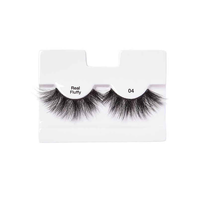 Real Fluffy Lashes-IY04 (M9)