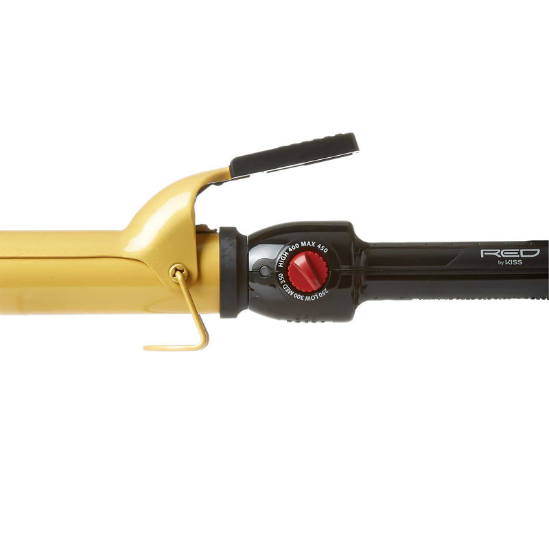 CERAMIC TOURMALINE PROFESSOINAL CURLING IRON 1 1/4" (B00042)