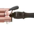 TRIPLE BARREL WAVER 1"