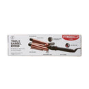 TRIPLE BARREL WAVER 1"