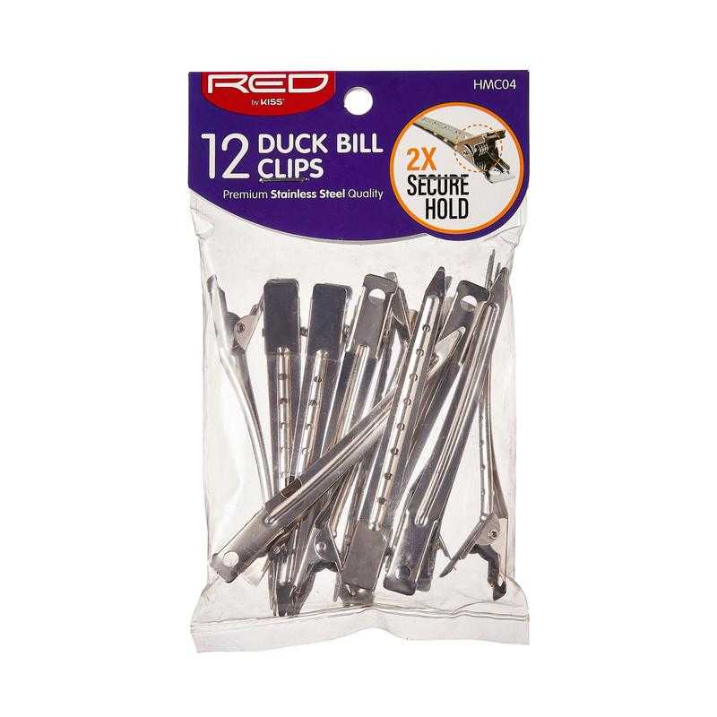 DUCK BILL CLIP 12Pcs-HMC04