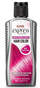 KISS EXPRESS COLORES SEMIPERMANENTES 3.5oz-22 Colores (202-)