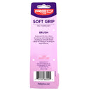 Cepillo profesional de agarre suave Red by Kiss-HH10