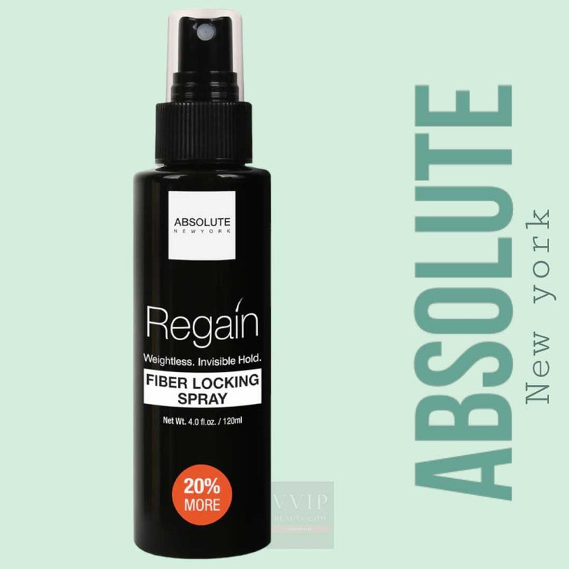 Regain Fiber Locking Spray 4.0 oz