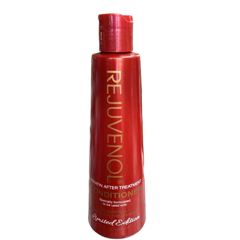 Rejuvenol After Keratin Treatment Conditioner 10oz