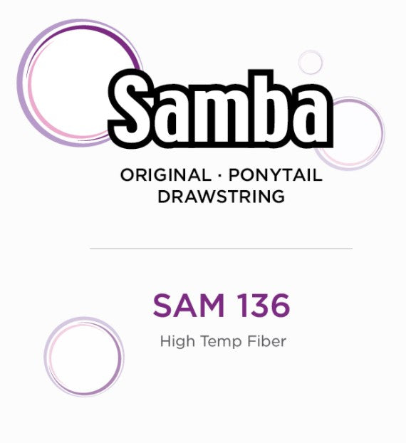 HARLEM 125 SAMBA 136 – California Girl 12".    Bouncy Curls • Natural Volume • Shoulder-Length Style