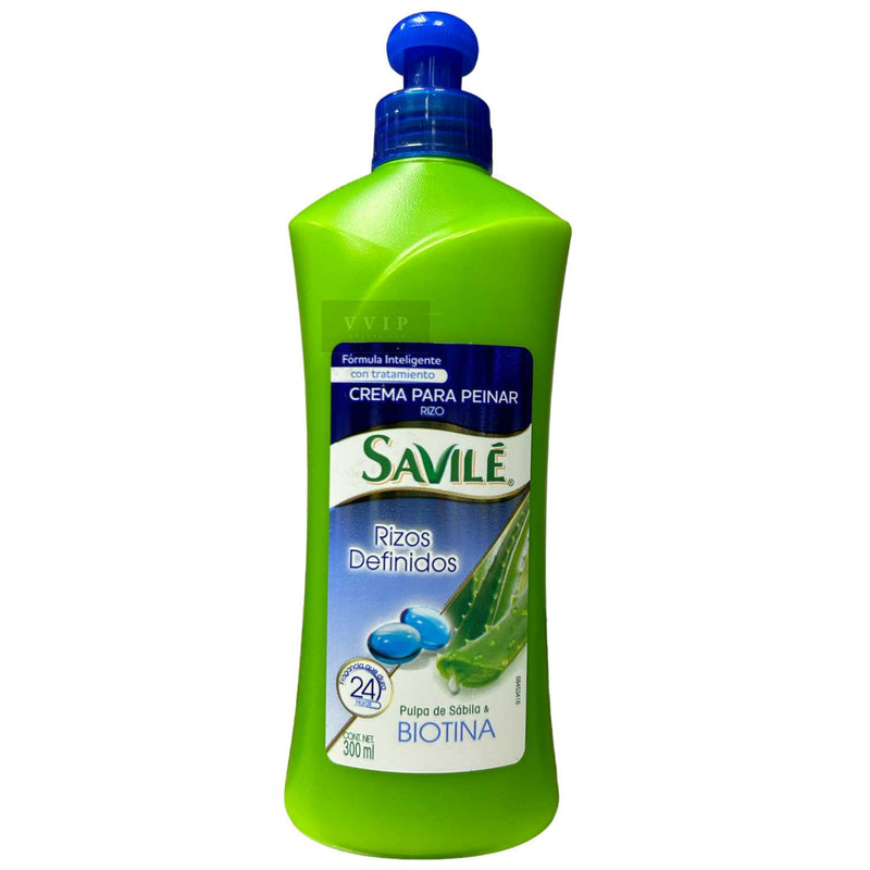 SAVILE Savile Biotin Pulp from Sablia Rizo Hair Cream 300ml (26.28.133)