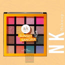 PALETA DE DIECISÉIS COLORES - SANGRÍA AL ATARDECER