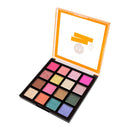 PALETA DE DIECISÉIS COLORES - SANGRÍA AL ATARDECER