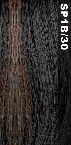 Outre  L-Part Swiss Lace Front Wig Jayla (01)