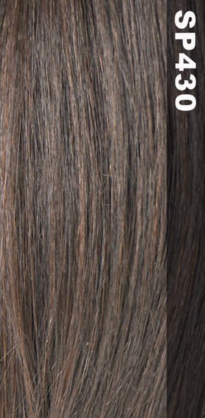 Harlem 125 Synthetic Hair Swiss Lace Wig - LSM04 (01)