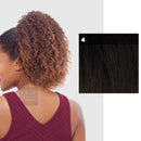 Cola de caballo con cordón ajustable de Vanessa STB MEDOW