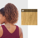 Cola de caballo con cordón ajustable de Vanessa STB MEDOW