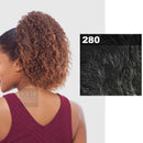 Cola de caballo con cordón ajustable de Vanessa STB MEDOW