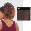 Cola de caballo con cordón ajustable de Vanessa STB MEDOW