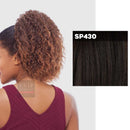 Cola de caballo con cordón ajustable de Vanessa STB MEDOW