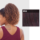 Cola de caballo con cordón ajustable de Vanessa STB MEDOW