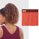 Cola de caballo con cordón ajustable de Vanessa STB MEDOW