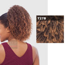 Cola de caballo con cordón ajustable de Vanessa STB MEDOW