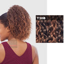 Cola de caballo con cordón ajustable de Vanessa STB MEDOW