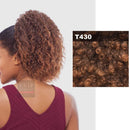 Cola de caballo con cordón ajustable de Vanessa STB MEDOW