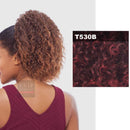 Cola de caballo con cordón ajustable de Vanessa STB MEDOW