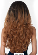 Peluca sintética Outre Quick Weave Stunna