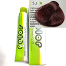 Tinte semipermanente Salerm Color Soft sin amoníaco